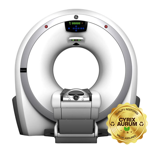 computed tomography