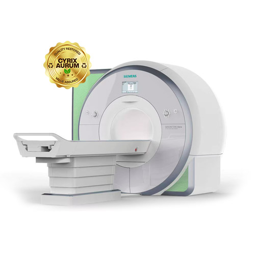 mri refurbished