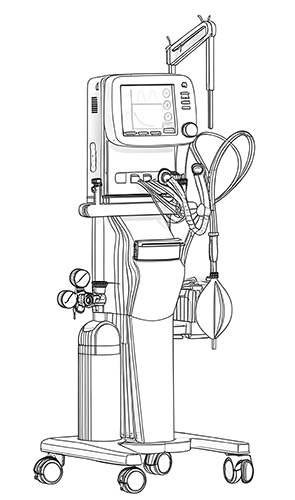 hospital equipment and supplies