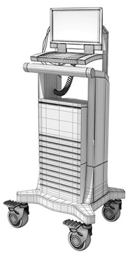 hospital products